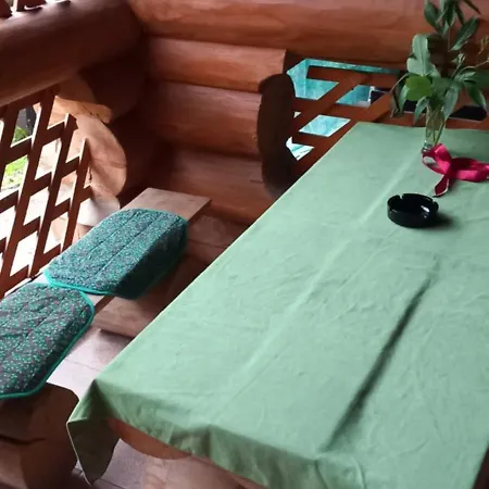 анастасія Holiday home Mizhhirya (Transcarpathia)