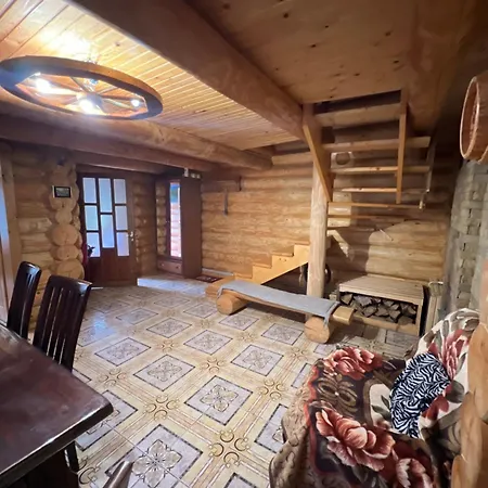 анастасія Ferienhaus Mizhhirya (Transcarpathia)