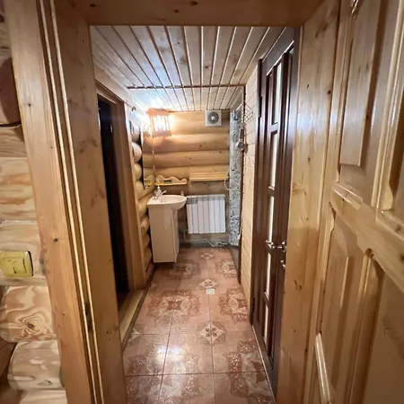 Holiday home анастасія Mizhhirya (Transcarpathia)