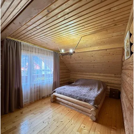 Holiday home анастасія Mizhhirya (Transcarpathia)