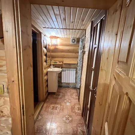 анастасія Ferienhaus Mizhhirya (Transcarpathia)