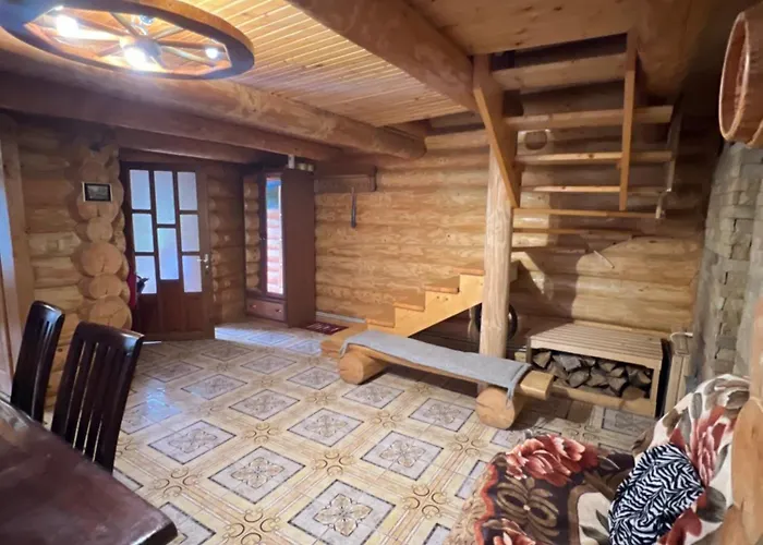 анастасія Tatil Evi Mizhhirya (Transcarpathia)