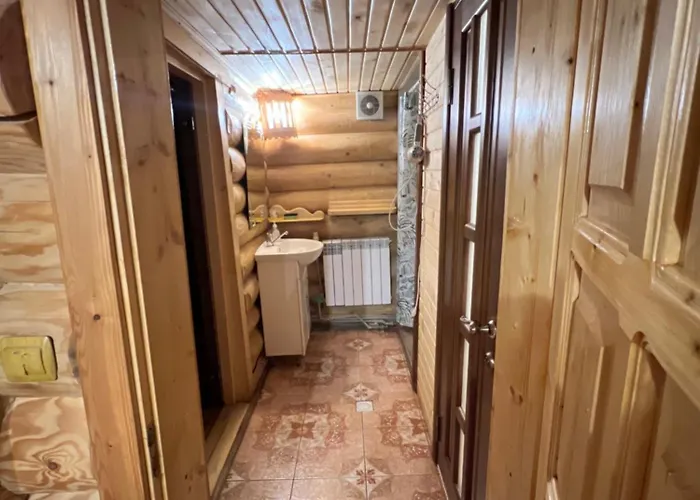 Tatil Evi анастасія Mizhhirya (Transcarpathia)