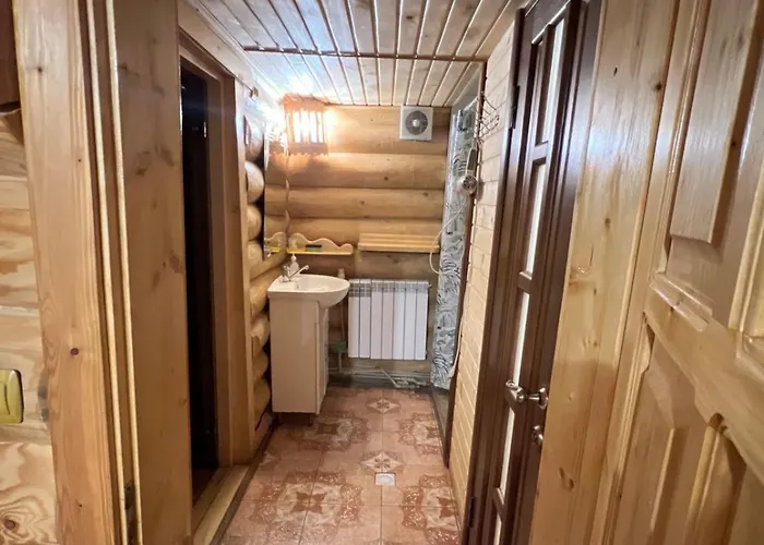 анастасія Tatil Evi Mizhhirya (Transcarpathia)