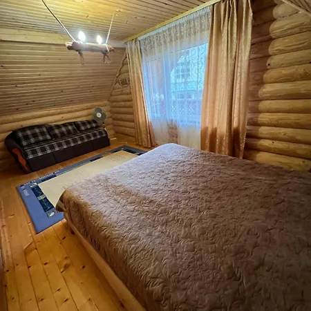 Ferienhaus анастасія Mizhhirya (Transcarpathia)