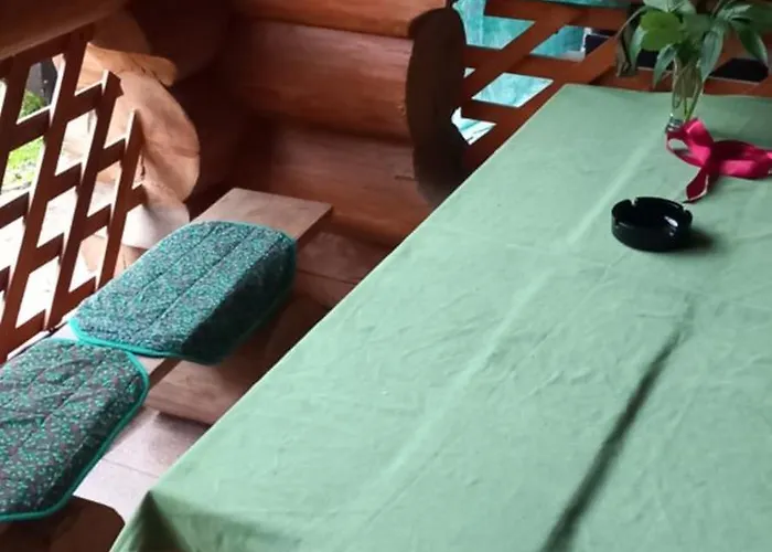анастасія Ferienhaus Mizhhirya (Transcarpathia)