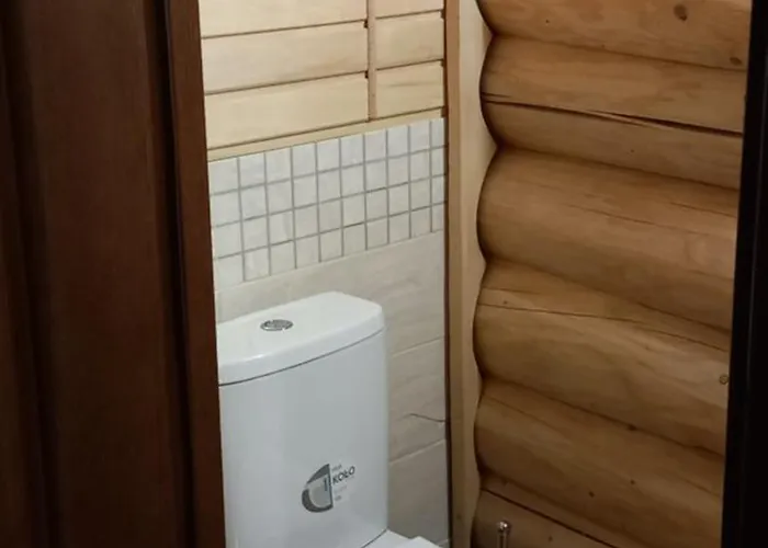 анастасія Ferienhaus *