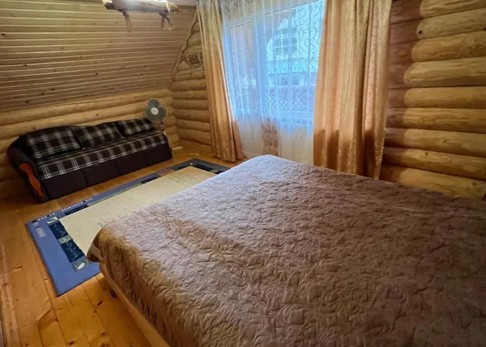 Ferienhaus анастасія Mizhhirya (Transcarpathia)